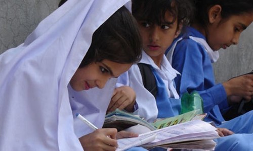 Legislation on free, compulsory education awaits implementation in KP