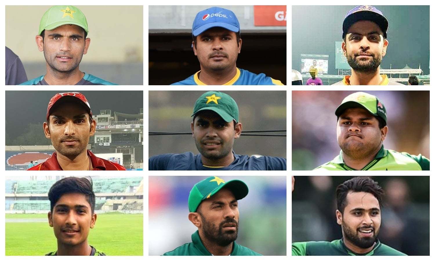 What would be your squad for Pakistan&rsquo;s T20 World Cup campaign?
