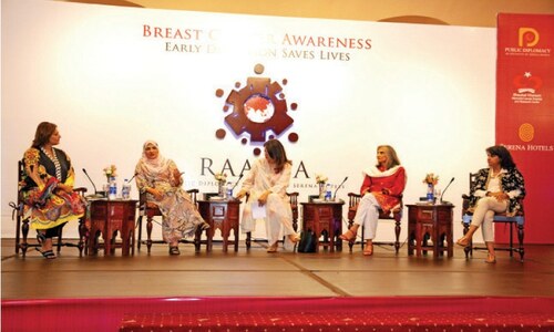 Women urged to go for regular checkups for breast cancer Women urged to go for regular checkups for breast cancer