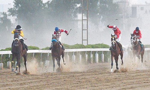 Spirit seals KRC’s major race on day of upsets Spirit seals KRC’s major race on day of upsets