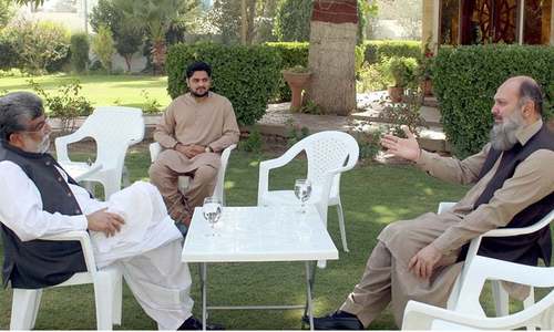 Political uncertainty is the norm in Balochistan