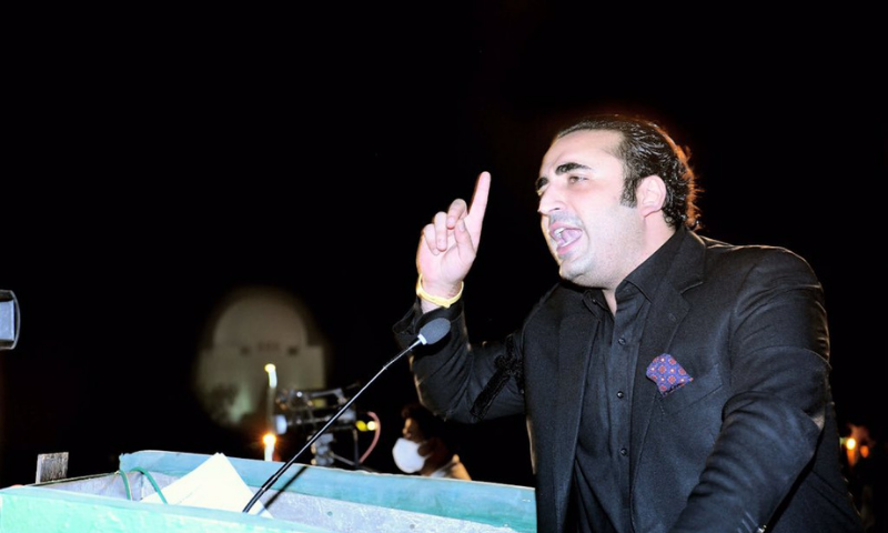 Imran Khan trying to turn army, ISI into his Tiger Force, says Bilawal at PPP's power show in Karachi Imran Khan trying to turn army, ISI into his Tiger Force, says Bilawal at PPP's power show in Karachi