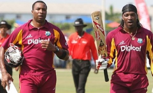 West Indies captain backs big-hitting Chris Gayle to deliver