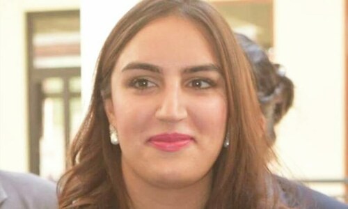 بختاور بھٹو نے مرحوم دادا اور ماموں کی مناسبت سے بچے کا نام رکھ لیا