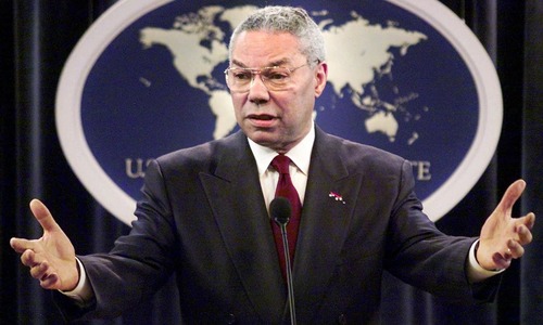 Former US secretary of state Colin Powell dies of Covid-19 complications