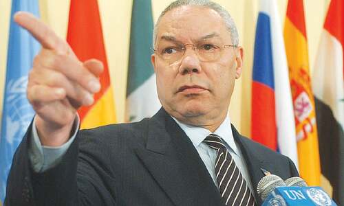 America&rsquo;s first black chief diplomat loses battle against Covid