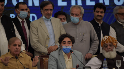 Opposition&rsquo;s chance?