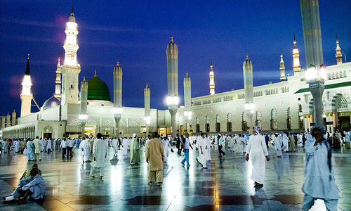 Devotion to Prophet Muhammad (PBUH) must be coupled with self-examination to truly follow in his path