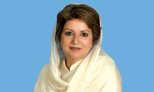 PML-N likely to field Shaista Malik for NA-133 bypoll