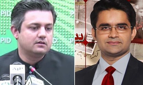 Hammad Azhar vs Shahzeb Khanzada: Whose side is Twitter on?