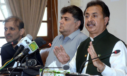 PPP squanders away public money on party&rsquo;s programmes, say PTI leaders