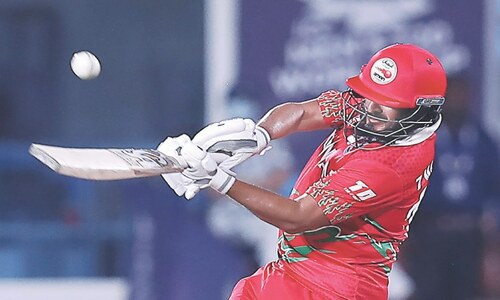 Scotland make second round for first time