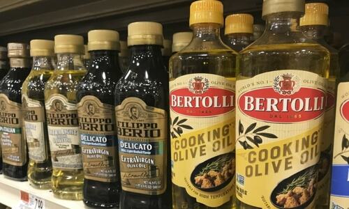 Pakistan to become full member of International Olive Council Pakistan to become full member of International Olive Council