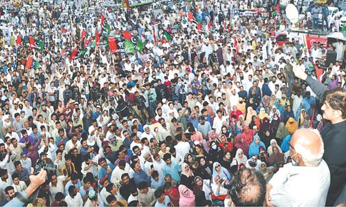 PPP says only Bilawal can steer country out of crisis