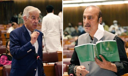 Opposition slams, govt defends policies in National Assembly