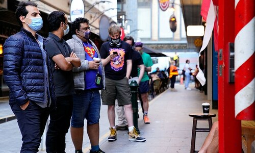 Melbourne reopens as world’s most locked-down city eases curbs Melbourne reopens as world’s most locked-down city eases curbs