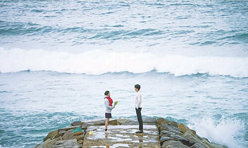 COVER: THE UNPARALLELED COMFORT OF K-DRAMAS