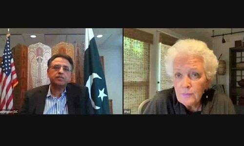 US agrees to remain engaged in Pakistan&rsquo;s health sector