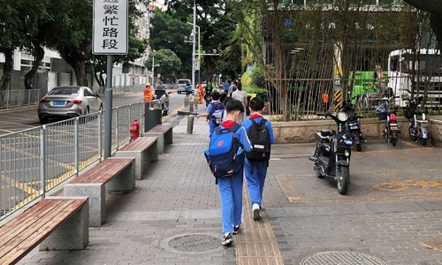 China passes law to reduce pressure on children from homework