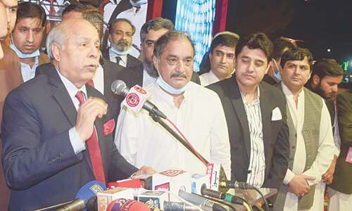 CJP pledges protection to minorities, their properties CJP pledges protection to minorities, their properties