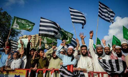 PDM, JI take out rallies against price hike across Punjab