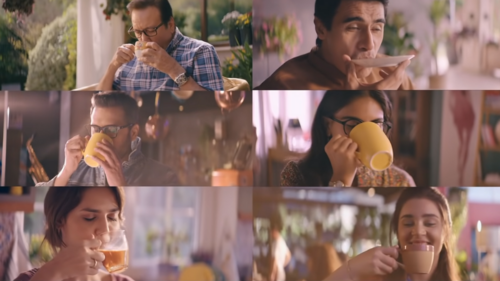 Blending the classical and the modern: Lipton's latest rendition of the iconic 'Chai Chahiye' is as warm as our cuppa