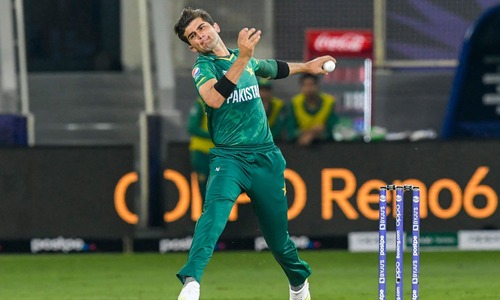 Star at night: Shaheen Shah Afridi, Pakistan's first-strike destroyer