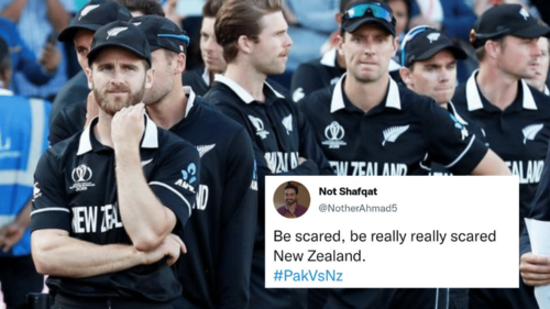 These Pakistan versus New Zealand jokes are the pre-match banter you've been looking for