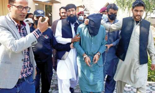 Three &lsquo;TTP terrorists&rsquo; arrested in Islamabad