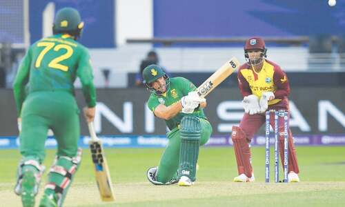 Proteas whip West Indies after de Kock refuses to take knee