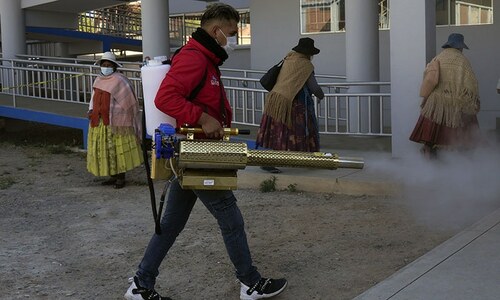 Covid-19 pandemic far from over, says WHO