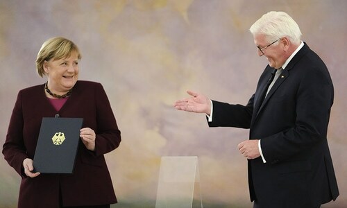 Germany’s new parliament elects Social Democrat as speaker Germany’s new parliament elects Social Democrat as speaker