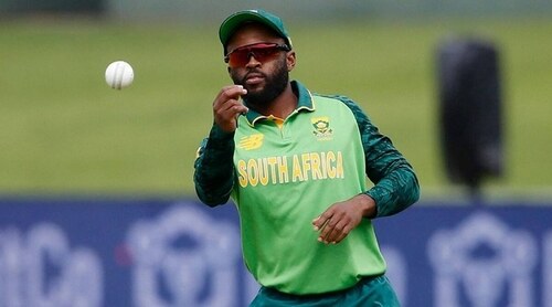 South Africa captain Bavuma surprised at de Kock&rsquo;s stance