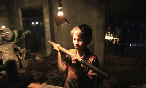 50,000 GB children involved in child labour: survey