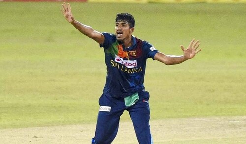 Theekshana returns as Sri Lanka look to test Australia with spin