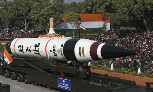 India tests nuclear-capable missile amid tensions with China