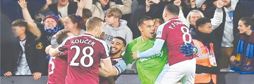 City&rsquo;s League Cup reign ends with shootout loss at West Ham