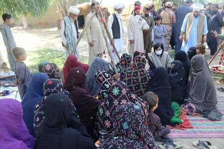 Harnai&rsquo;s quake-hit families to get Rs12,000 each