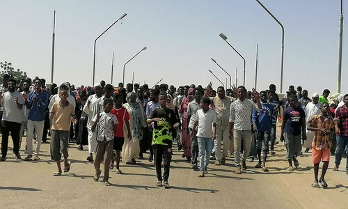 Sudan military leader fires six diplomats who criticised coup