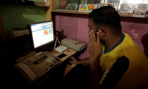 Digital media freedom in Pakistan remains weak: report