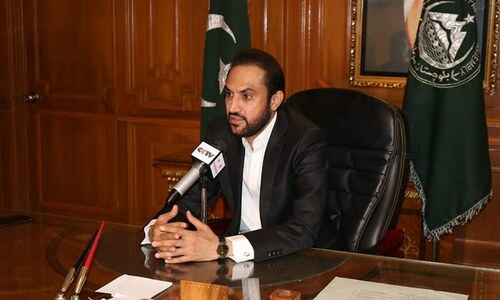 Abdul Qudoos Bizenjo elected new Balochistan chief minister unopposed