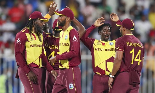 West Indies win thriller against Bangladesh to keep T20 World Cup hopes alive