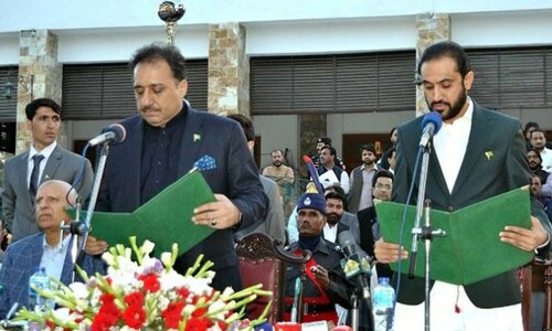 Back to the throne: Balochistan&rsquo;s game of musical chairs