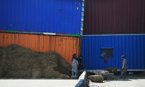 Islamabad police gear up to counter TLP rally