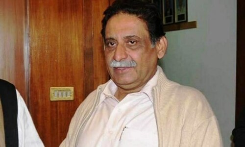 Mir Jan Mohammad Jamali elected Balochistan Assembly speaker unopposed