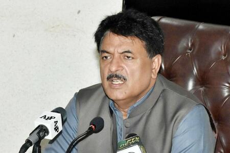 ECP rejects PTI's Jamshed Cheema's nomination papers for Lahore NA-133 by-poll