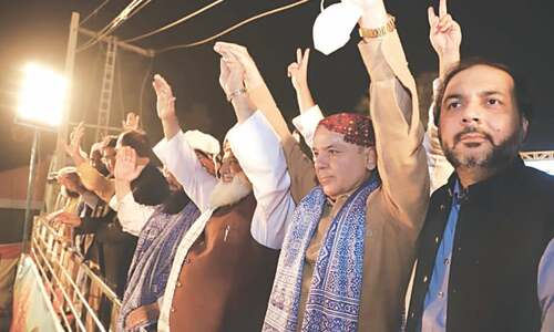 Maulana Fazl warns against attempt to rig elections &lsquo;again&rsquo;