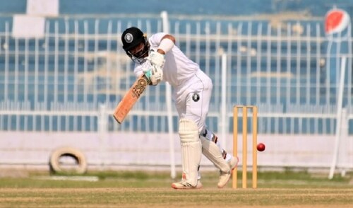 Draws dominate another round of Quaid-e-Azam Trophy Draws dominate another round of Quaid-e-Azam Trophy