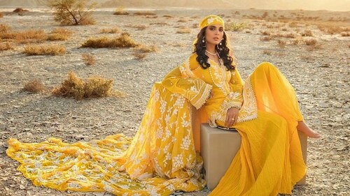 There's more to Mushk Kaleem than just being a great model