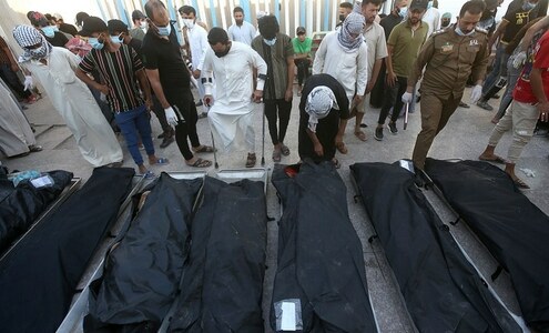 Crimes against humanity: How world leaders botched the response to the Covid-19 pandemic